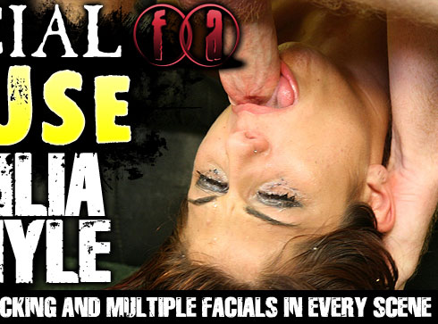 Dahlia Denyle Face Fucked